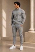 Tracksuit Grey / Gold